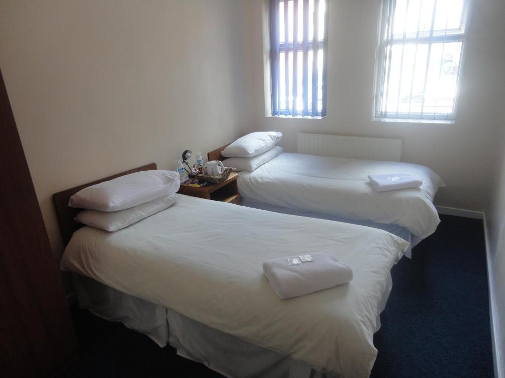 Royal Chambers Liverpool Room photo